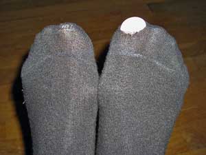 Crappy Socks