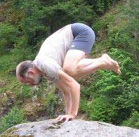 Bill's Bakasana