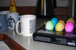 Easter Eggs