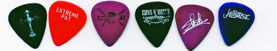 Guitar Picks