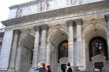 NY Public Library