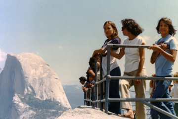 Half Dome