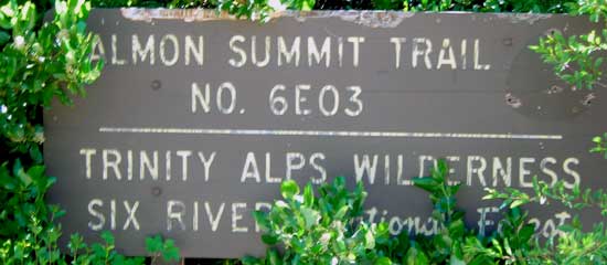 Salmon Summit Trail