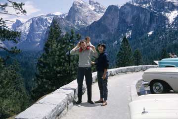 Half Dome