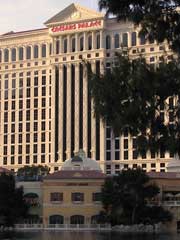 Caesars, Las Vegas