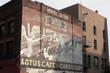 Lotus Cafe and Cardroom