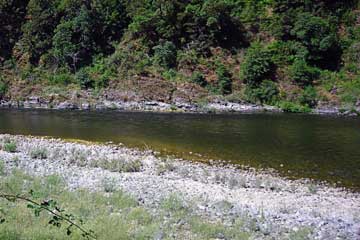 Klamath River at Dolan's