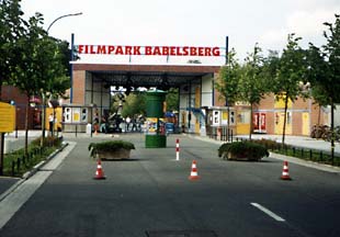 Filmpark Babelsberg