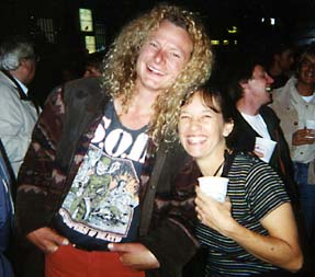 It's Robert Plant