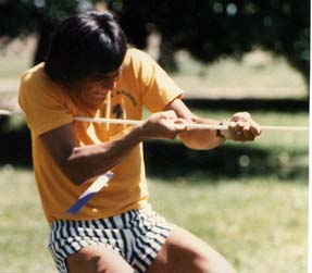 Tug-o-war