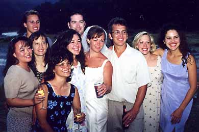 Jenny's Wedding